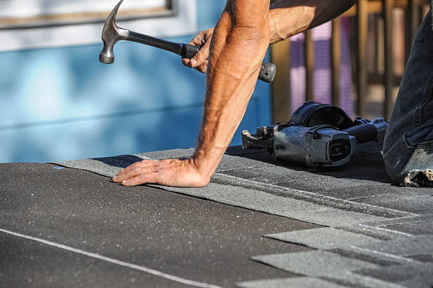 Reliable Gutter Repair And Installation contractor in Somerset, PA by Norken Roofing